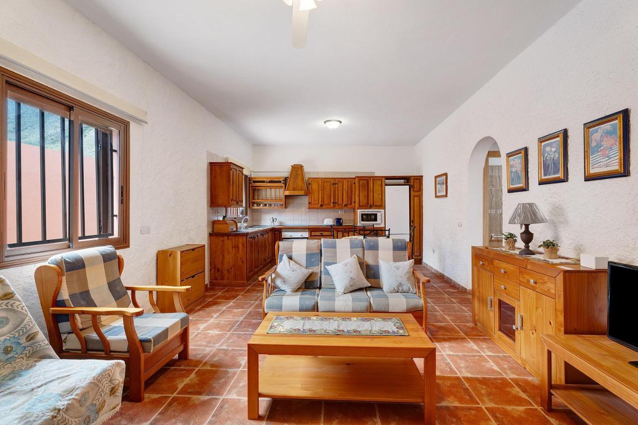 Apartamento Teresa Тено Экстерьер фото