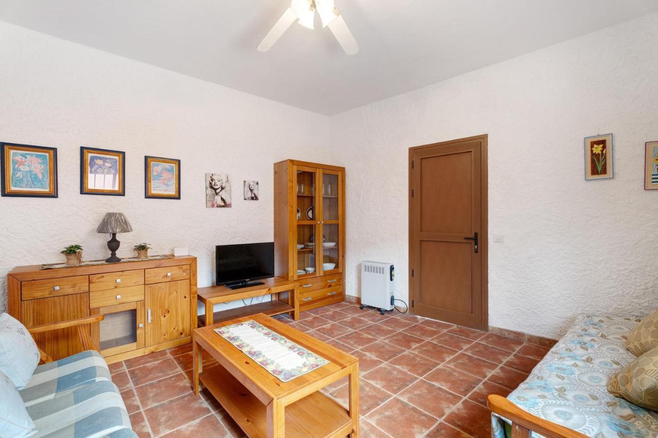 Apartamento Teresa Тено Экстерьер фото